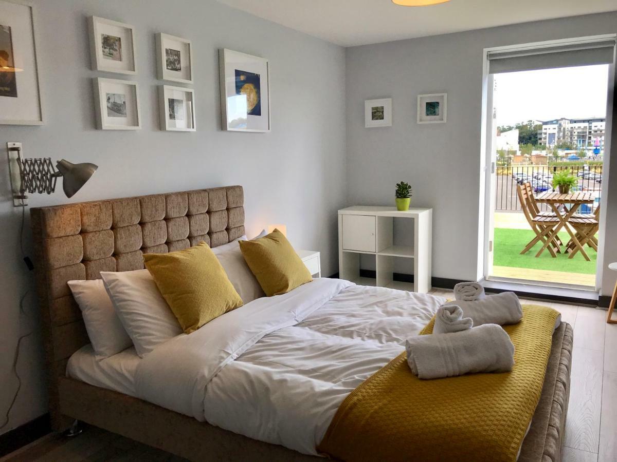 The Turner Apartment - Margate Beach - By Goldex Coastal Breaks Bagian luar foto