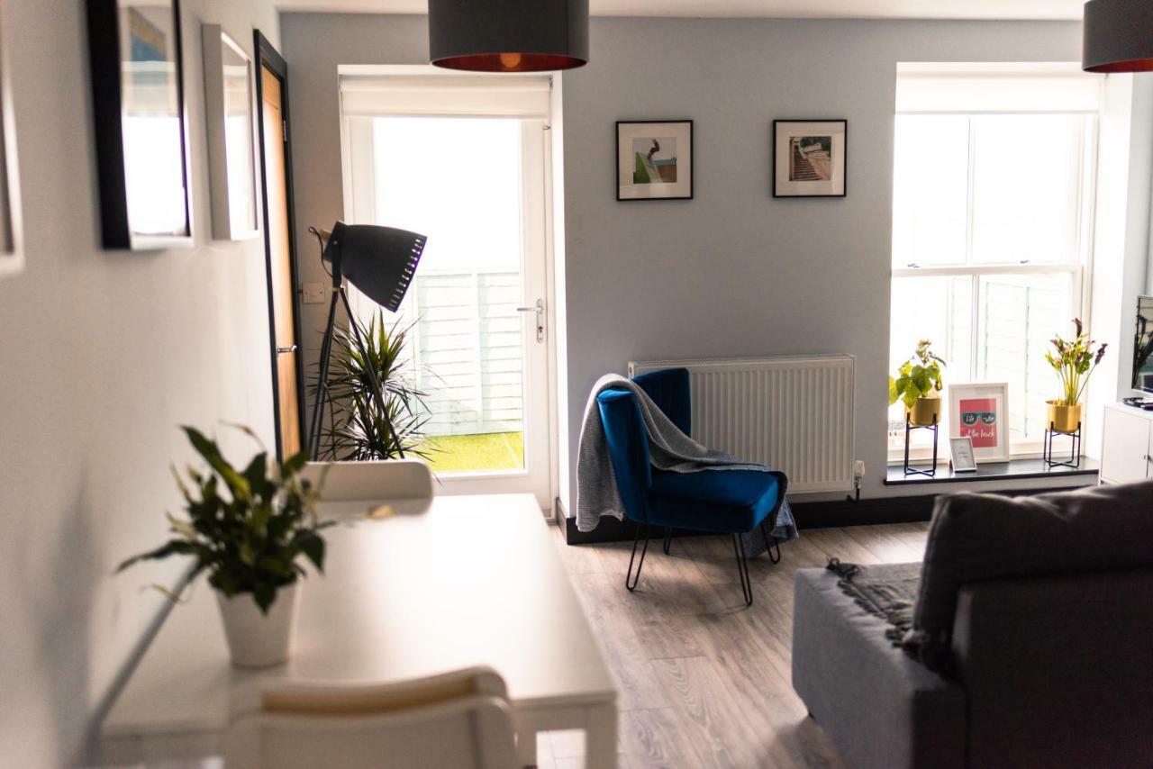 The Turner Apartment - Margate Beach - By Goldex Coastal Breaks Bagian luar foto